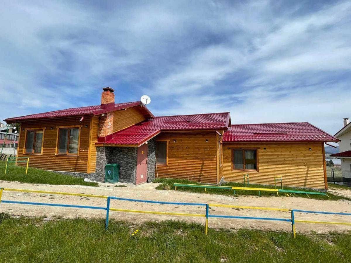 Къщи Мaхони Villa Tsigov Chark Dış mekan fotoğraf